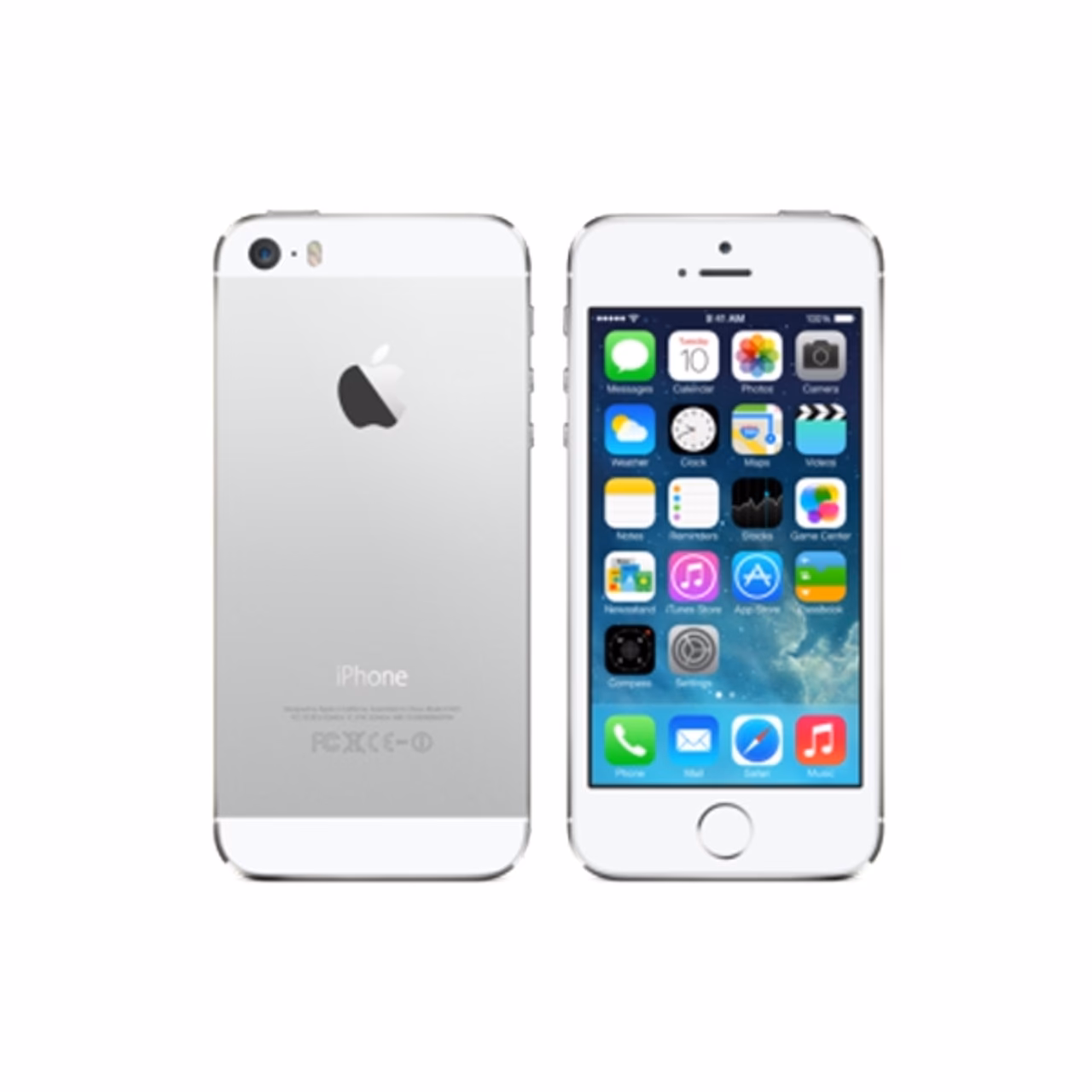 Does iPhone 5S reduce environmental impact?
