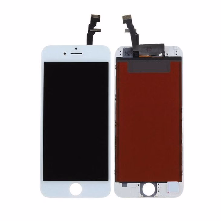 How long does it take to replace iPhone 6 screen?