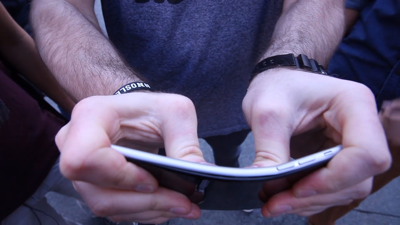 Does the iPhone 6s have a Bendgate repercussions?