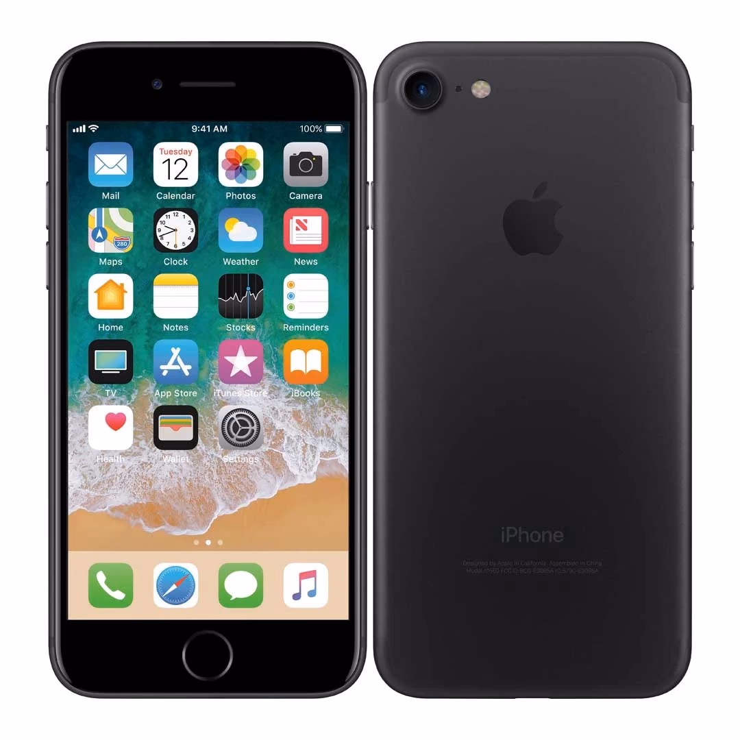 How many megapixels does Apple iPhone 7 have?