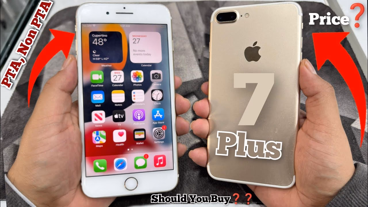 Where to get Apple iPhone 7 installment plans in Pakistan?