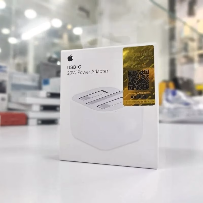 Where are Apple cables made?