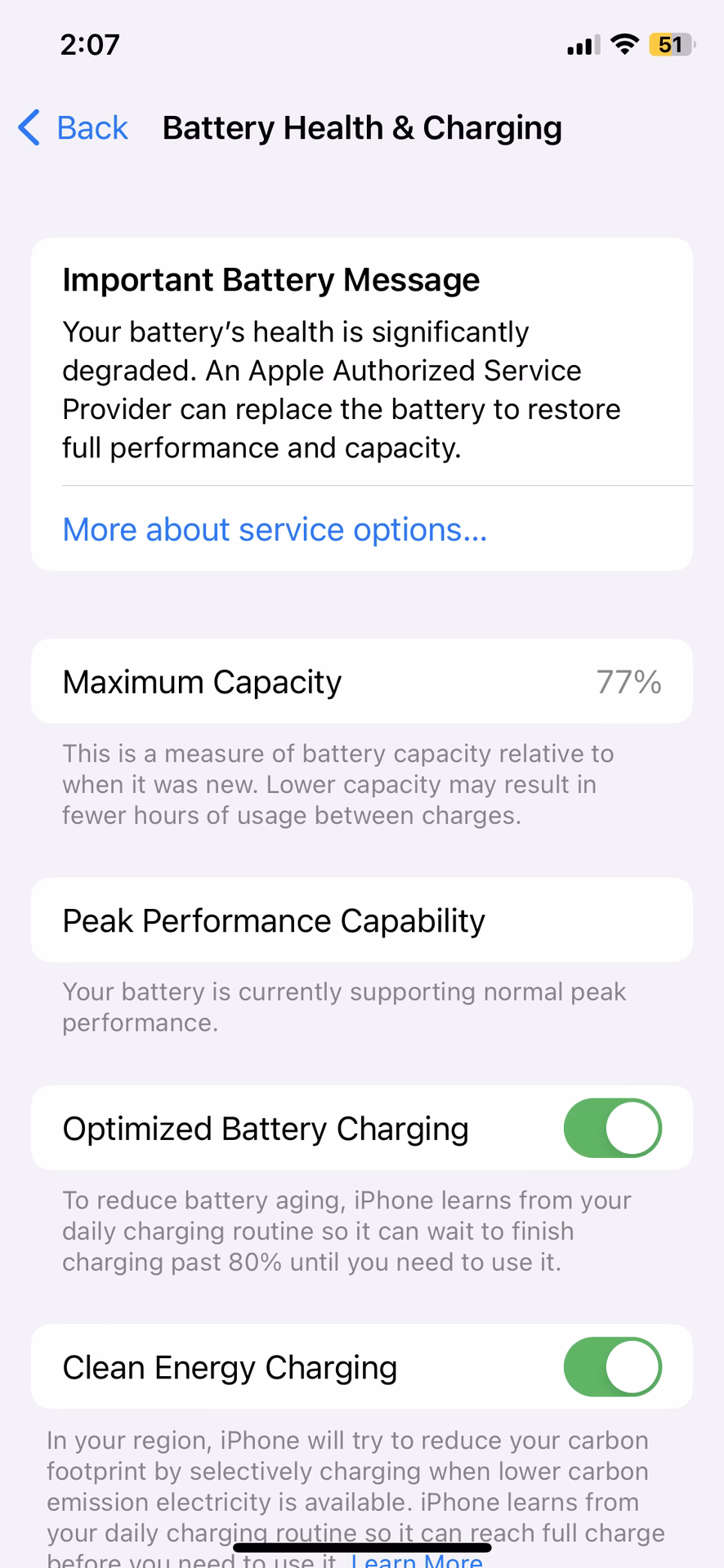 How much does it cost to replace an iPhone battery?