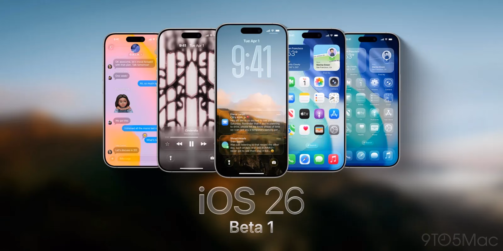 What is a beta version of iOS & iPadOS?