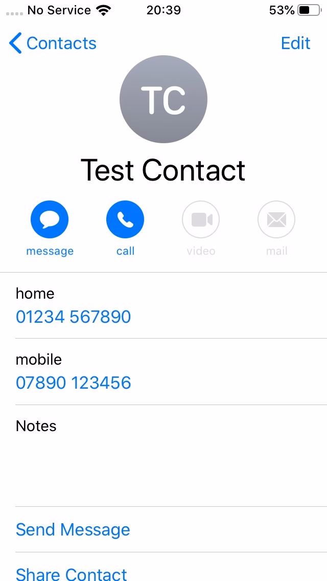 Is the UK Apple support 0800 number free?