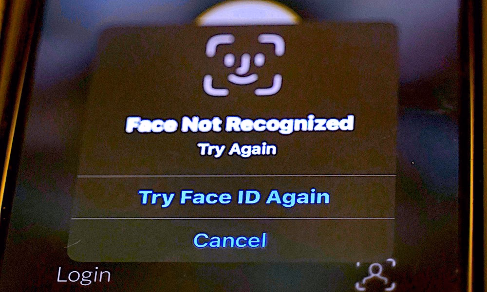 How do I fix Face ID not working on my iPhone?