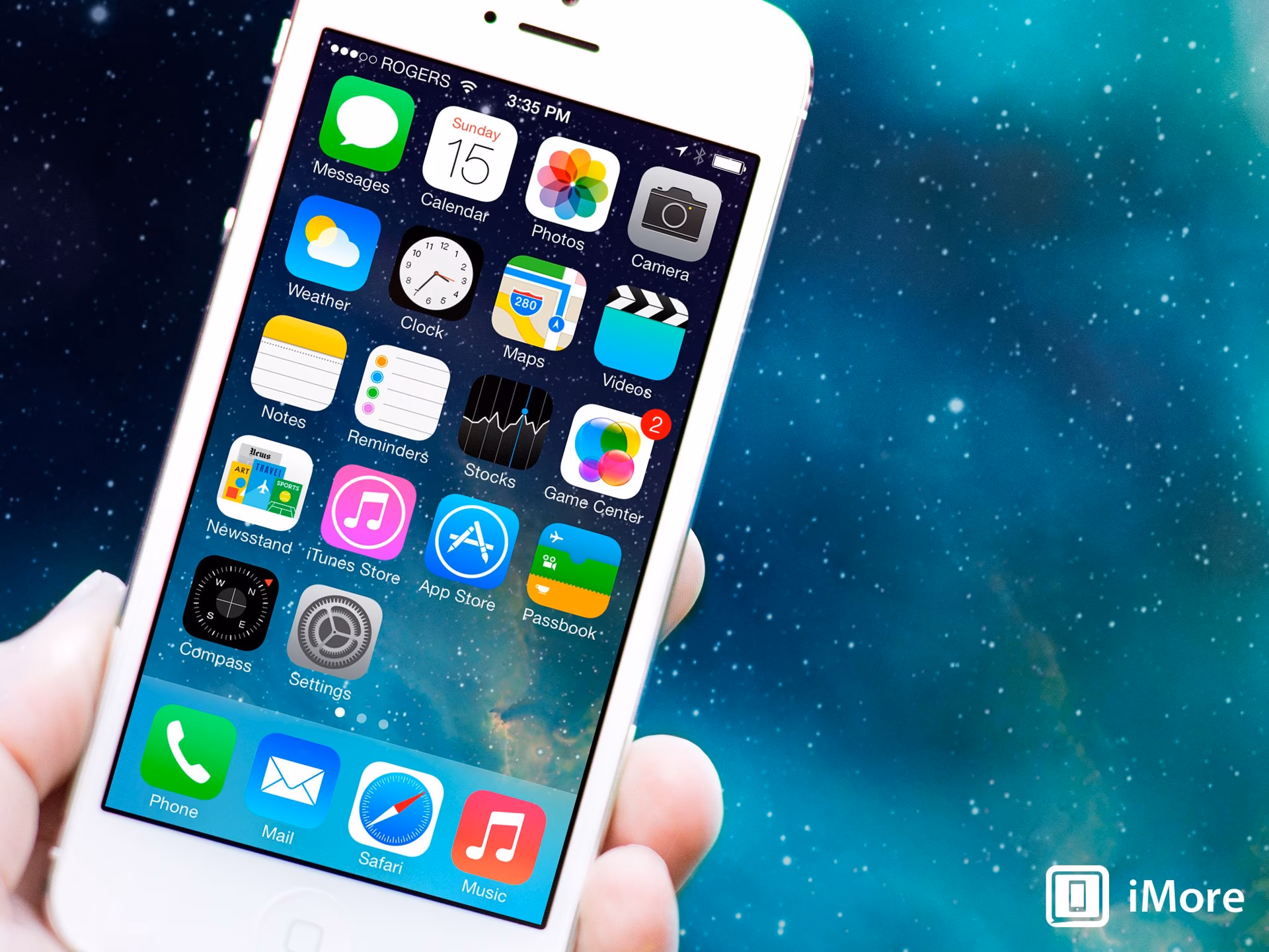Is iOS 7 better than iPhone 5?