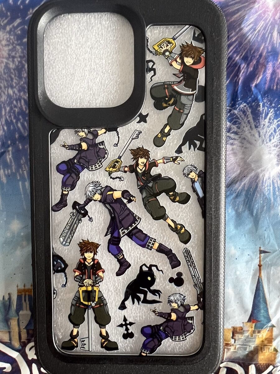 How does the Kingdom Hearts game work?