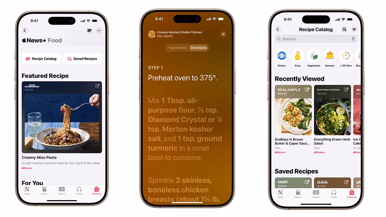 Will Apple News be rolled out on May 8th?