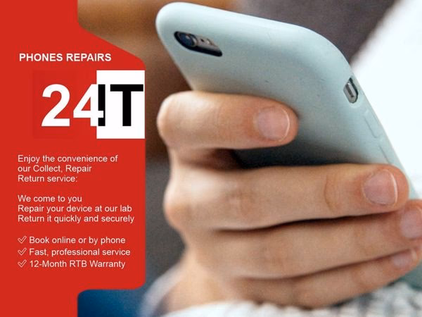 Does Apple offer a free repair service?