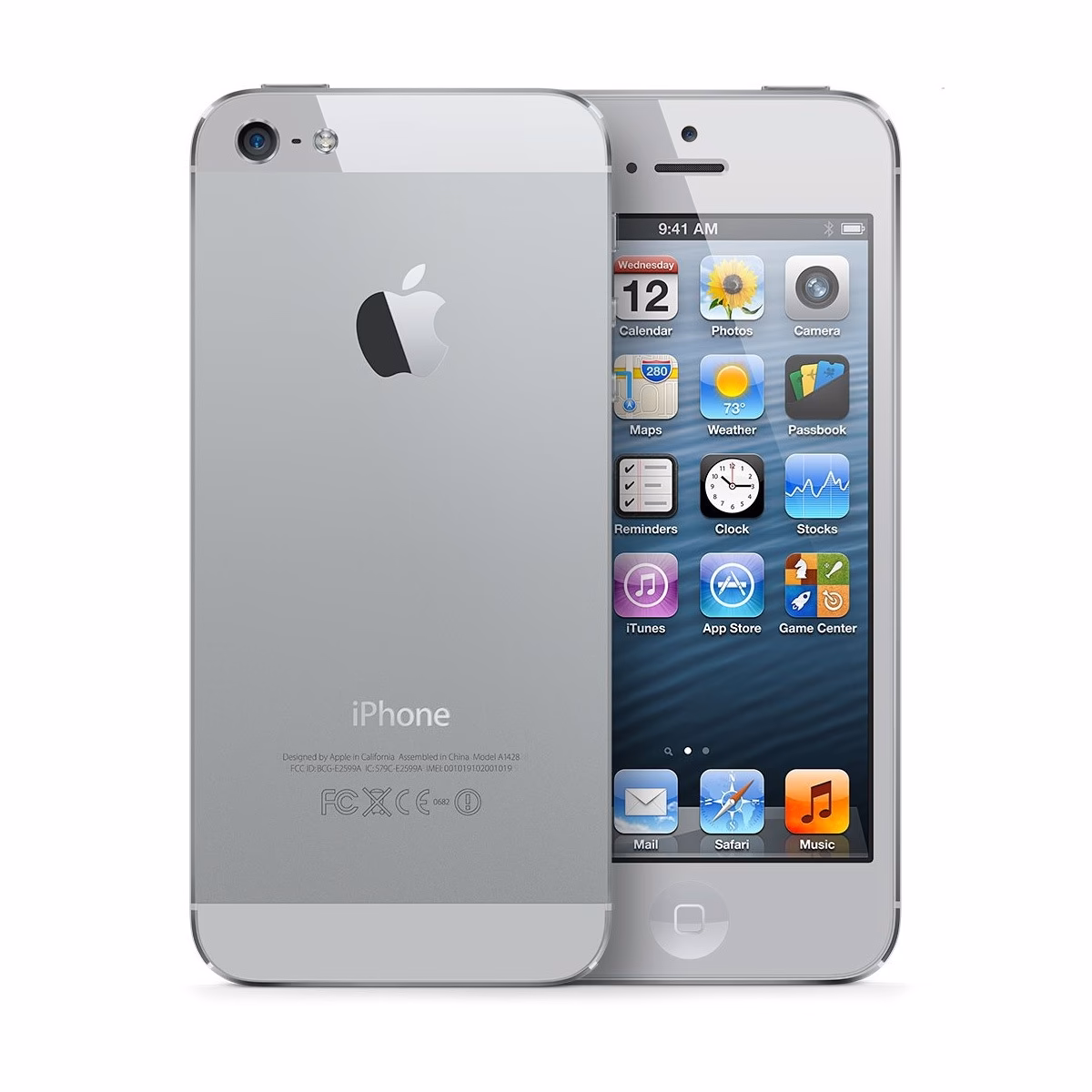 How many megapixels does a Samsung Galaxy S5 have?