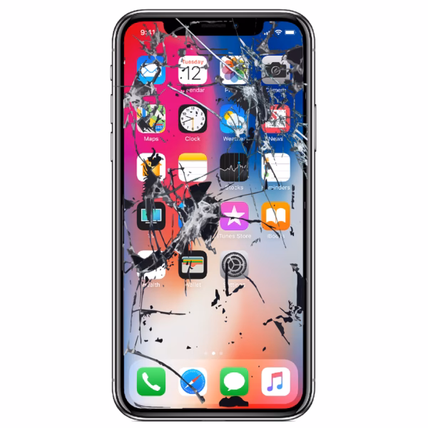 Can mobile screen fix Fix my iPhone screen?