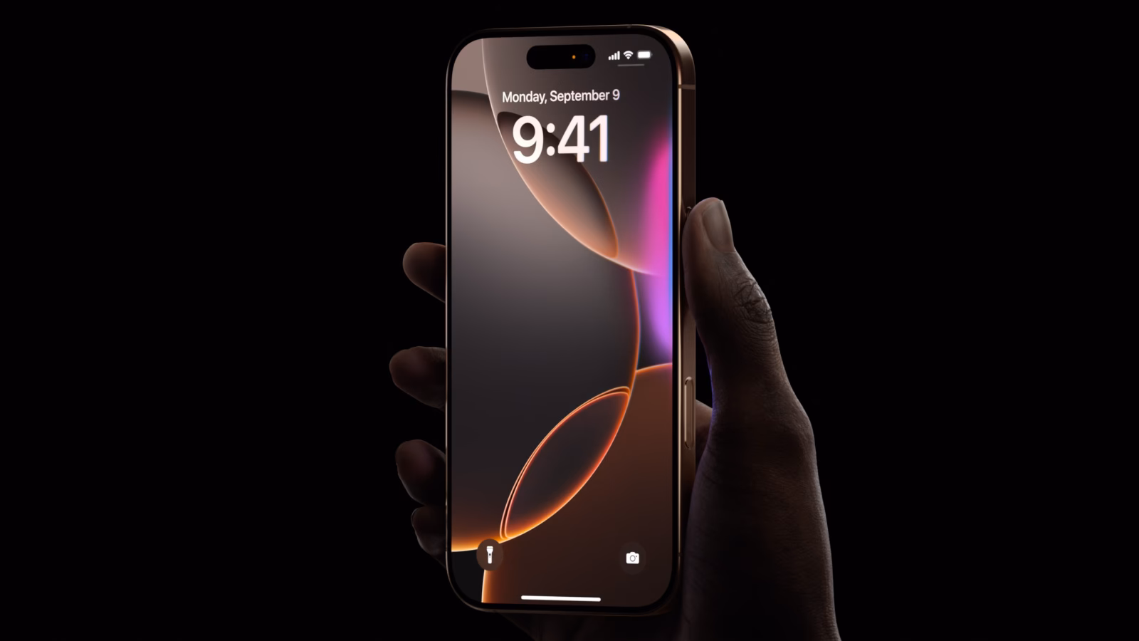 How do I set up a new iPhone using my previous device?