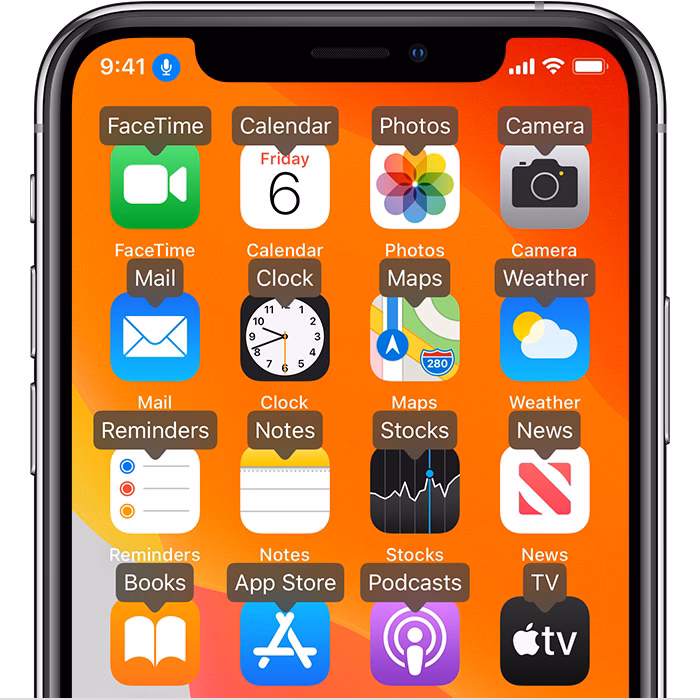 Which Apple OS is named after a year?