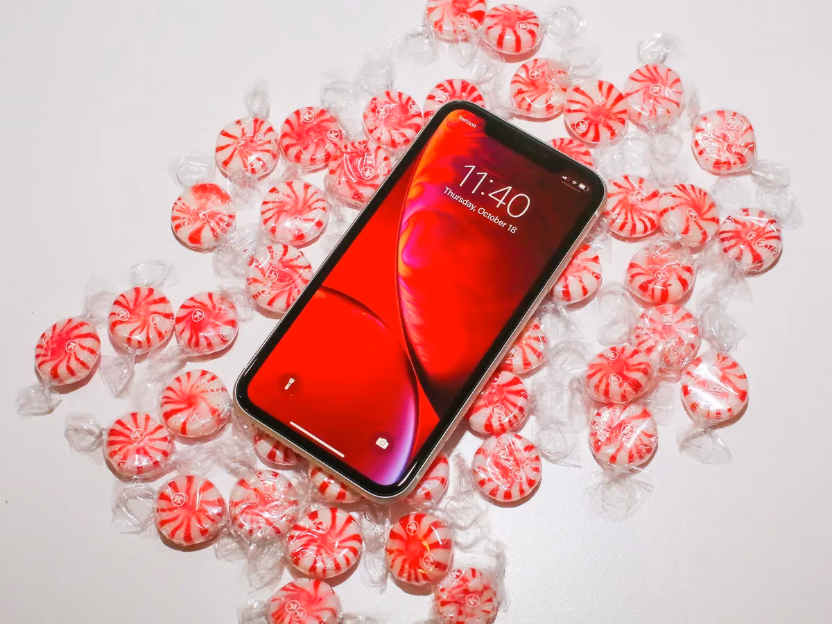 Is the iPhone XR the best-selling iPhone in 2018?