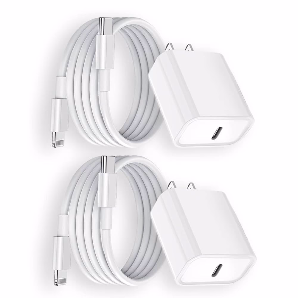 What Charger do I need to charge the iPhone XS?