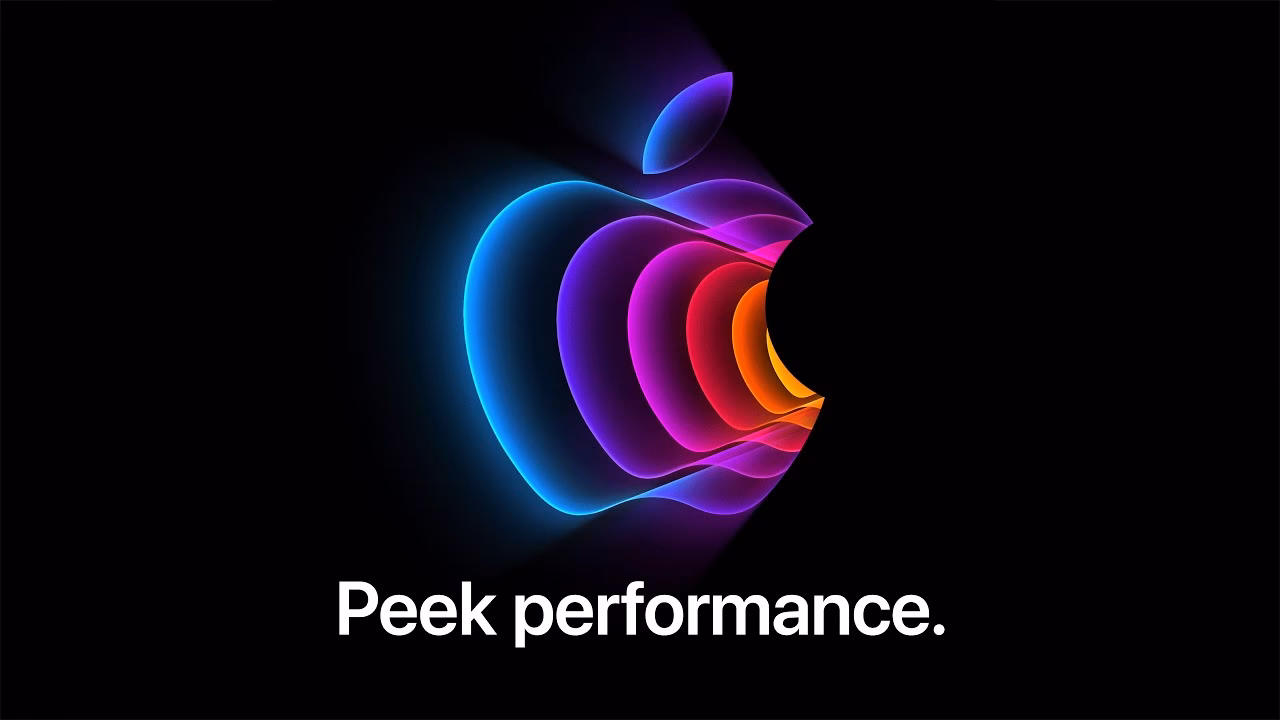 When are Apple events on the horizon?
