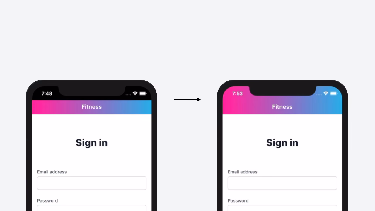 Is there a way to create an Android web application?
