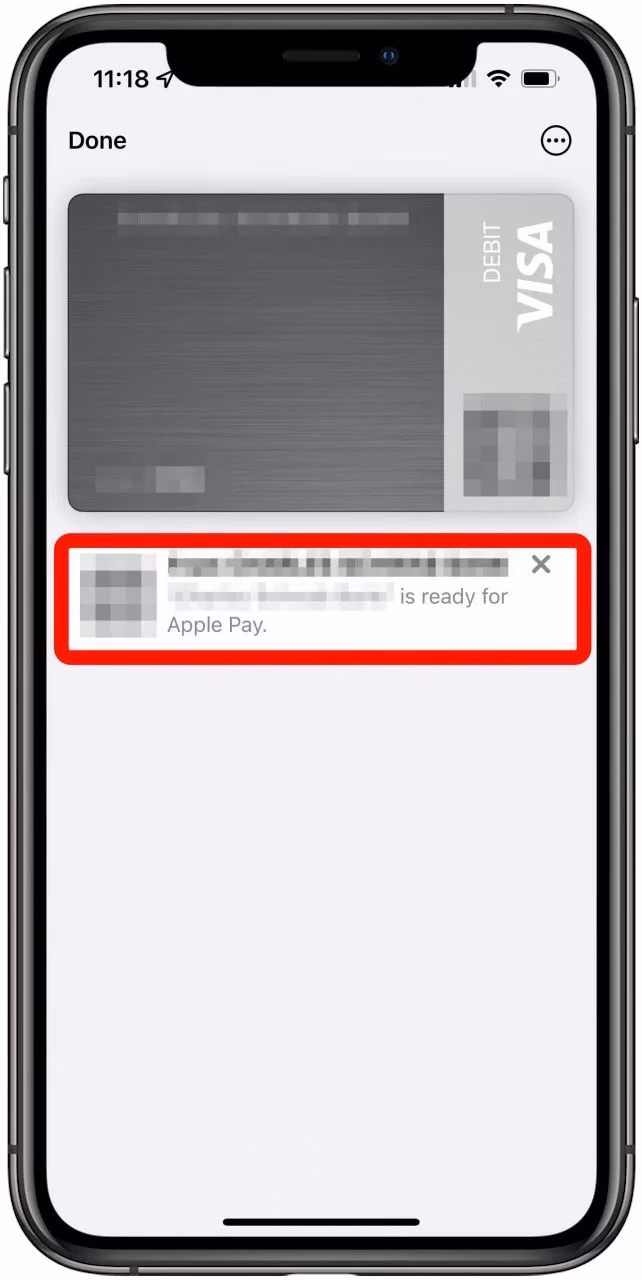 Does Apple Pay work on iPhone?