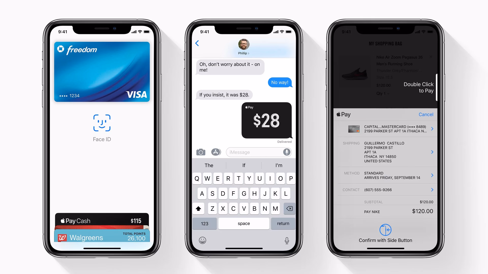 How do I set up Apple Pay?