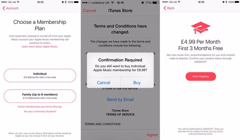 Does Apple have a student discount in 2025?