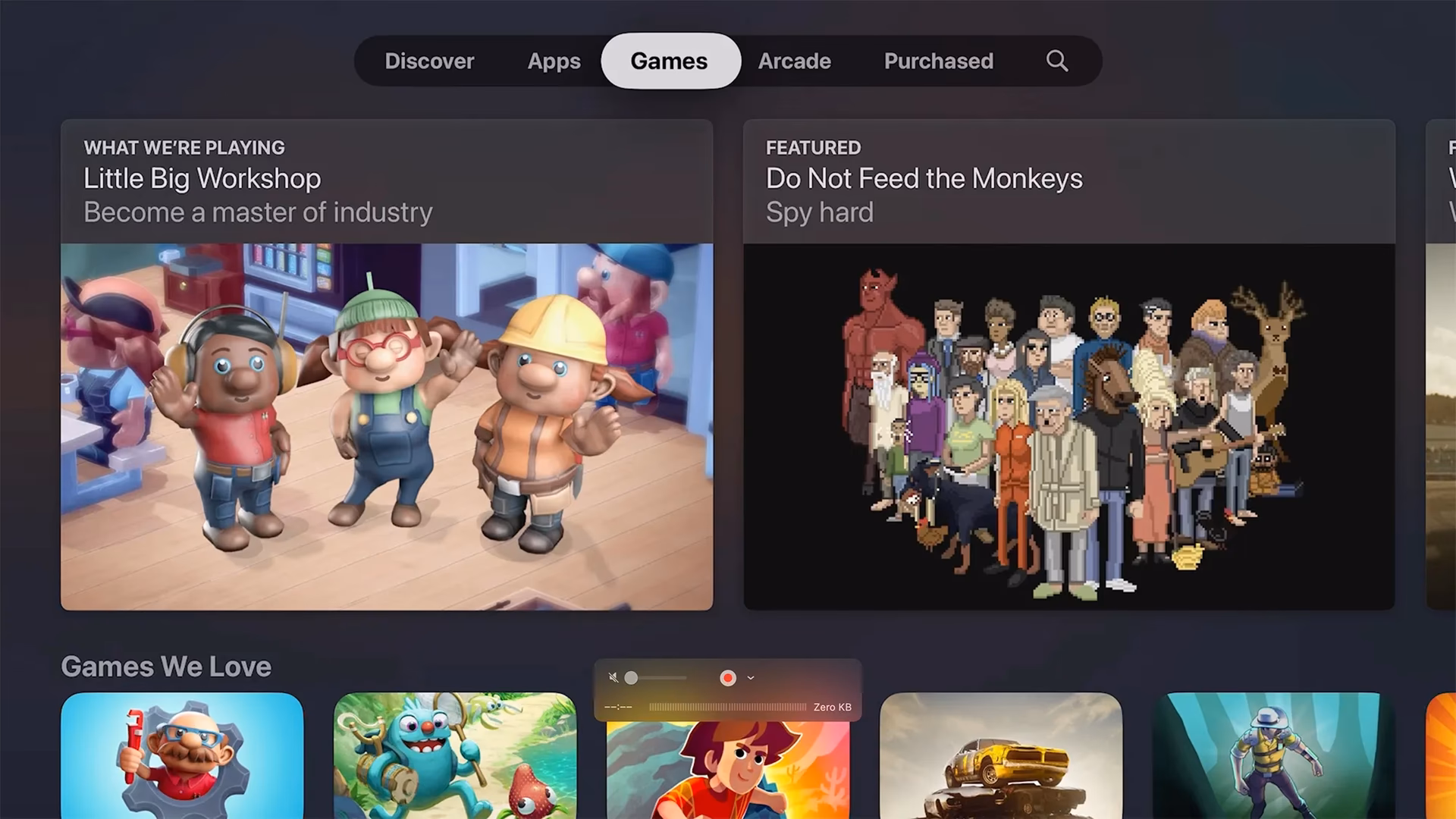 Is Apple TV a good gaming console?