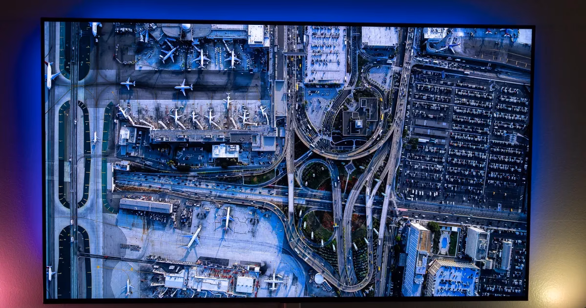 How to save photos from iPhone to Apple TV screen saver?