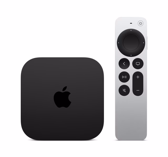 Comment configurer une Apple TV avec un iPhone ou iPad ?