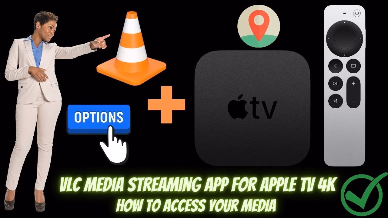 How to stream videos from Mac to Apple TV using VLC media player?