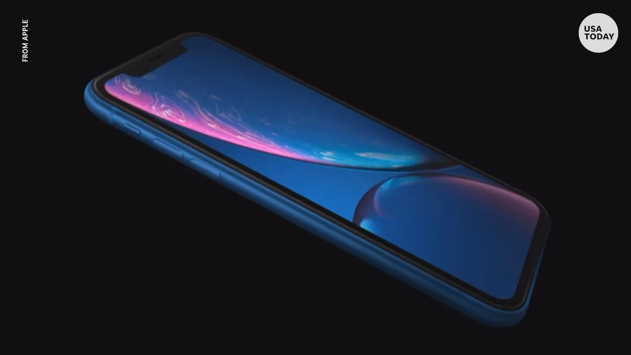 What's new in the new iPhone?