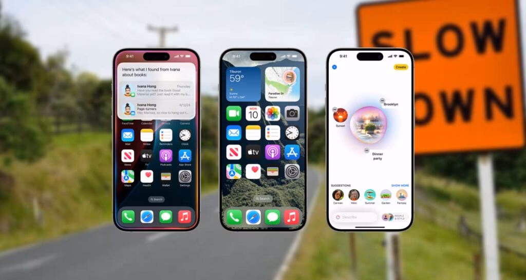 How to fix iPhone running slow after iOS 26 update?