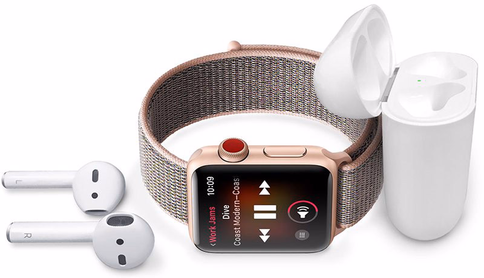 How to play music on Apple Watch?