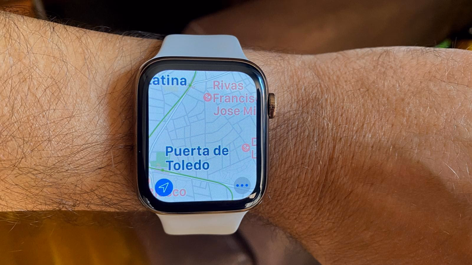 Does Apple Watch have Wi-Fi?