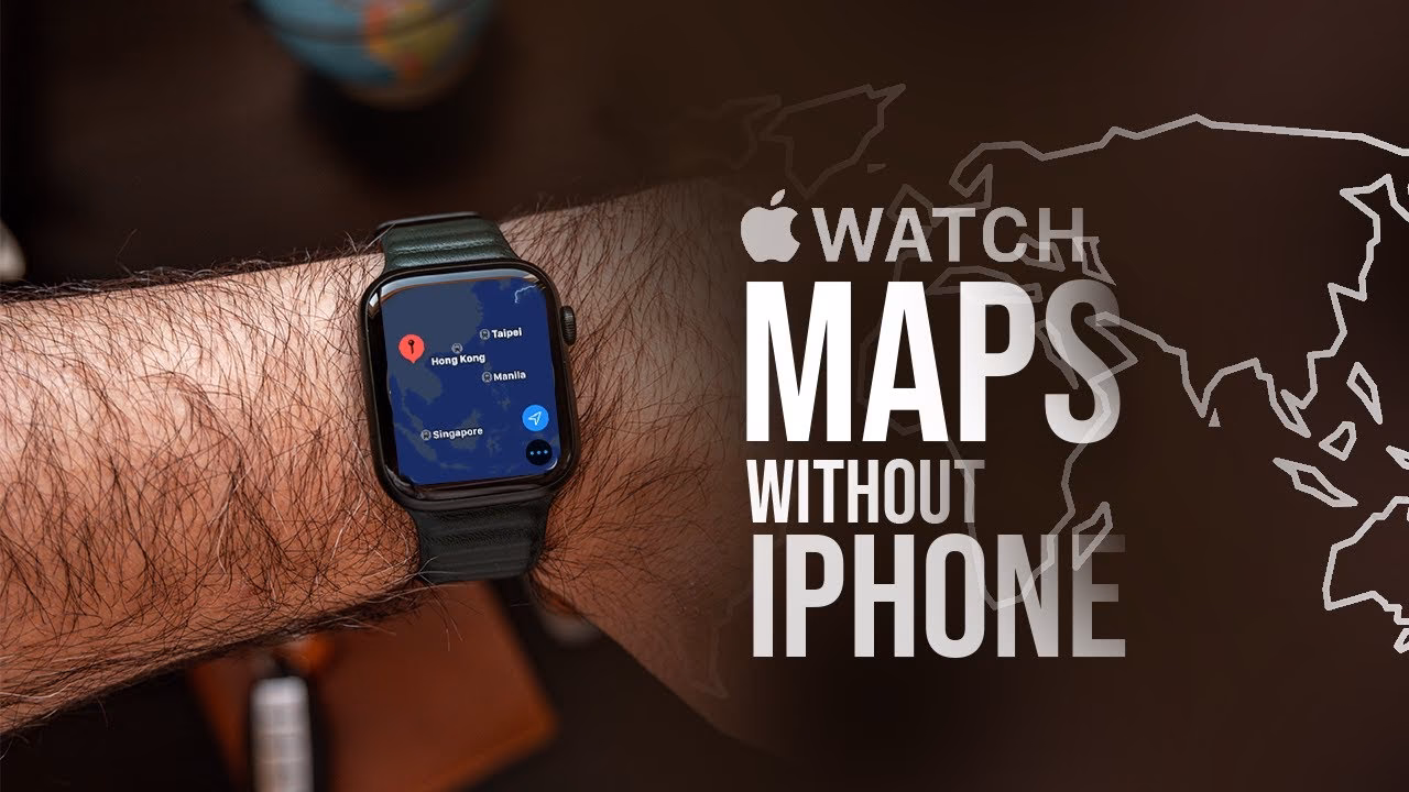 How to use Apple Watch without iPhone?