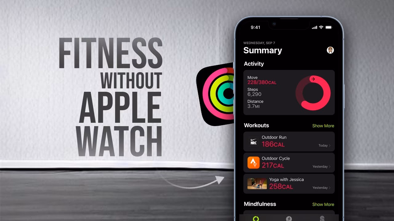 Can I run a workout on my Apple Watch?