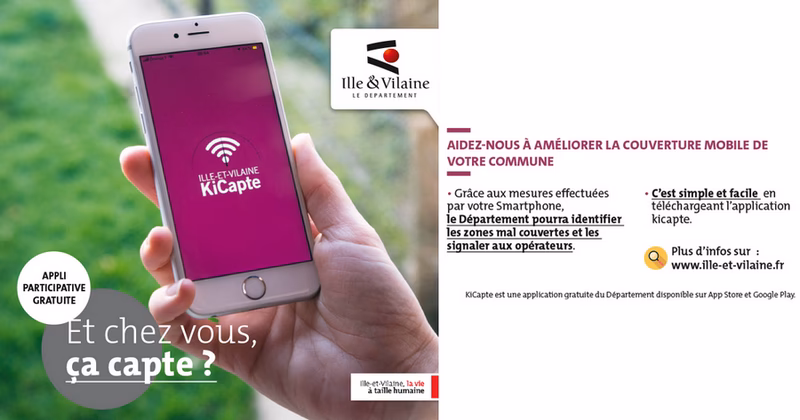 Comment établir une carte de couverture mobile ?