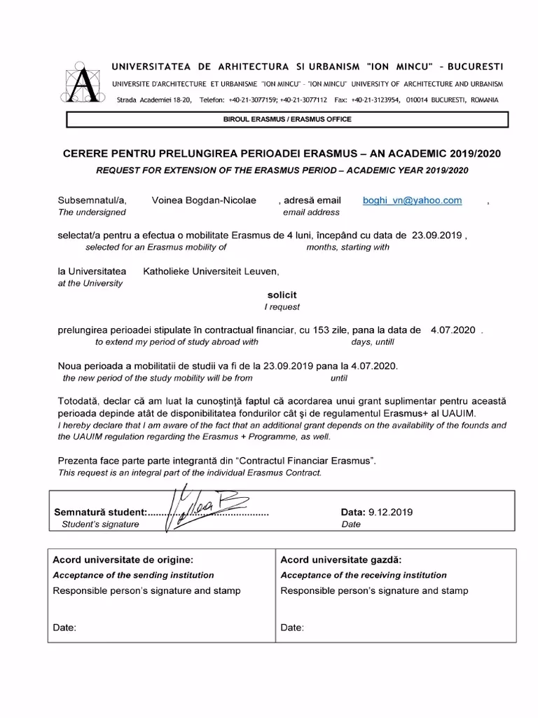 How do I apply for Erasmus+ Mobility?