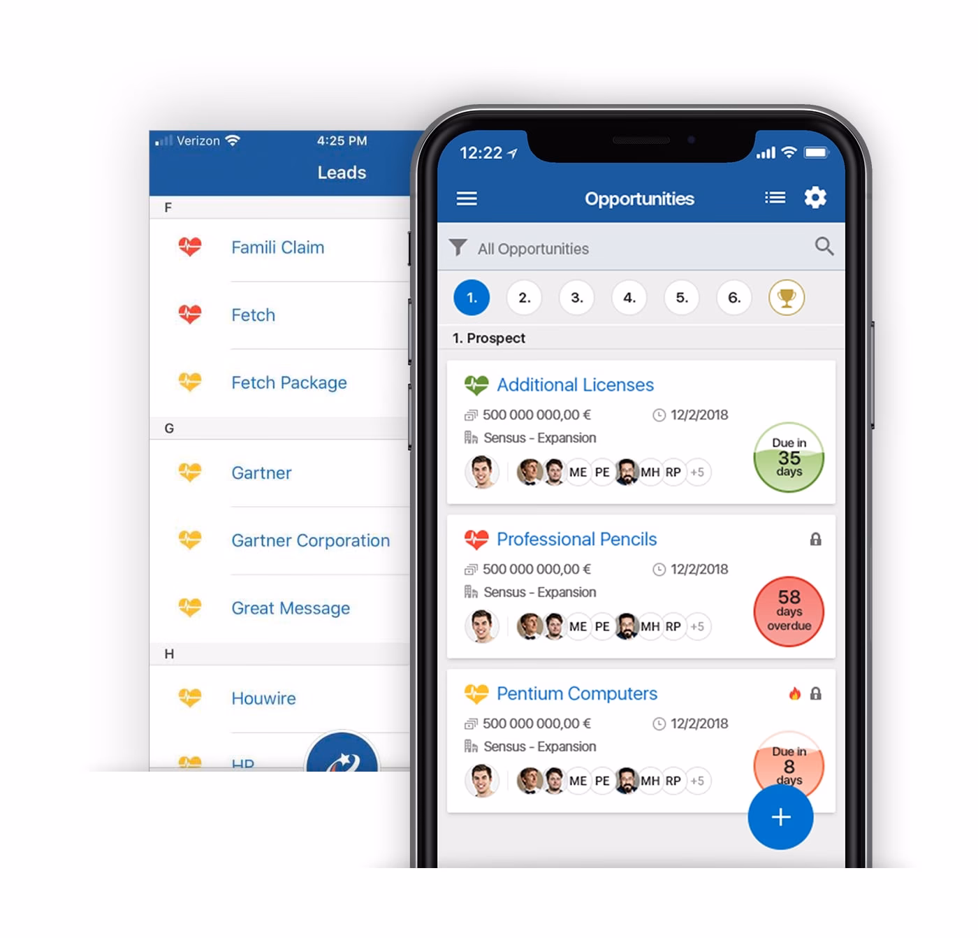 What is the best CRM app for inbound marketing?