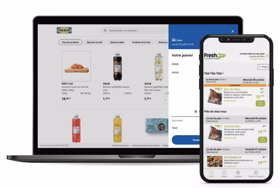 Quels sont les avantages des applications de vente au détail ?