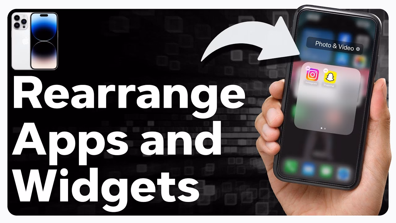 How do I put apps and widgets on my home screen?