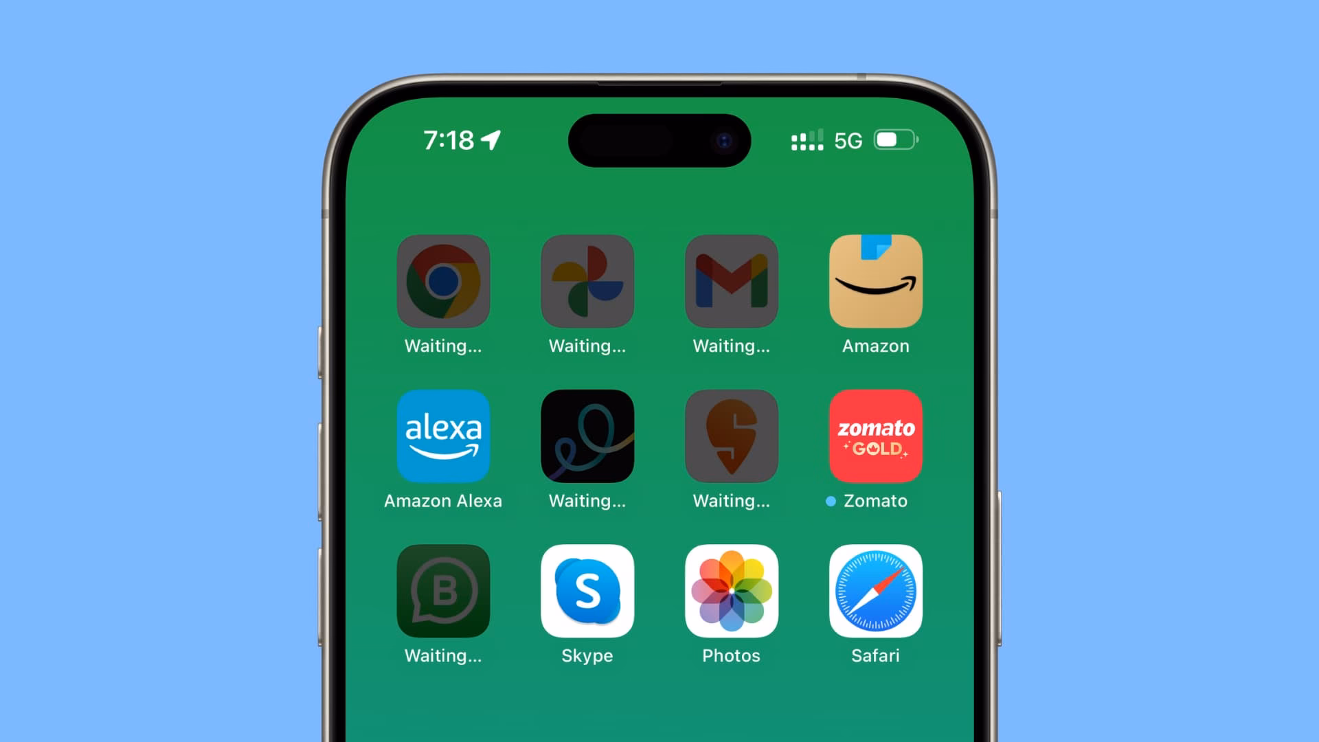 Why are my Apps not working on iOS 18?