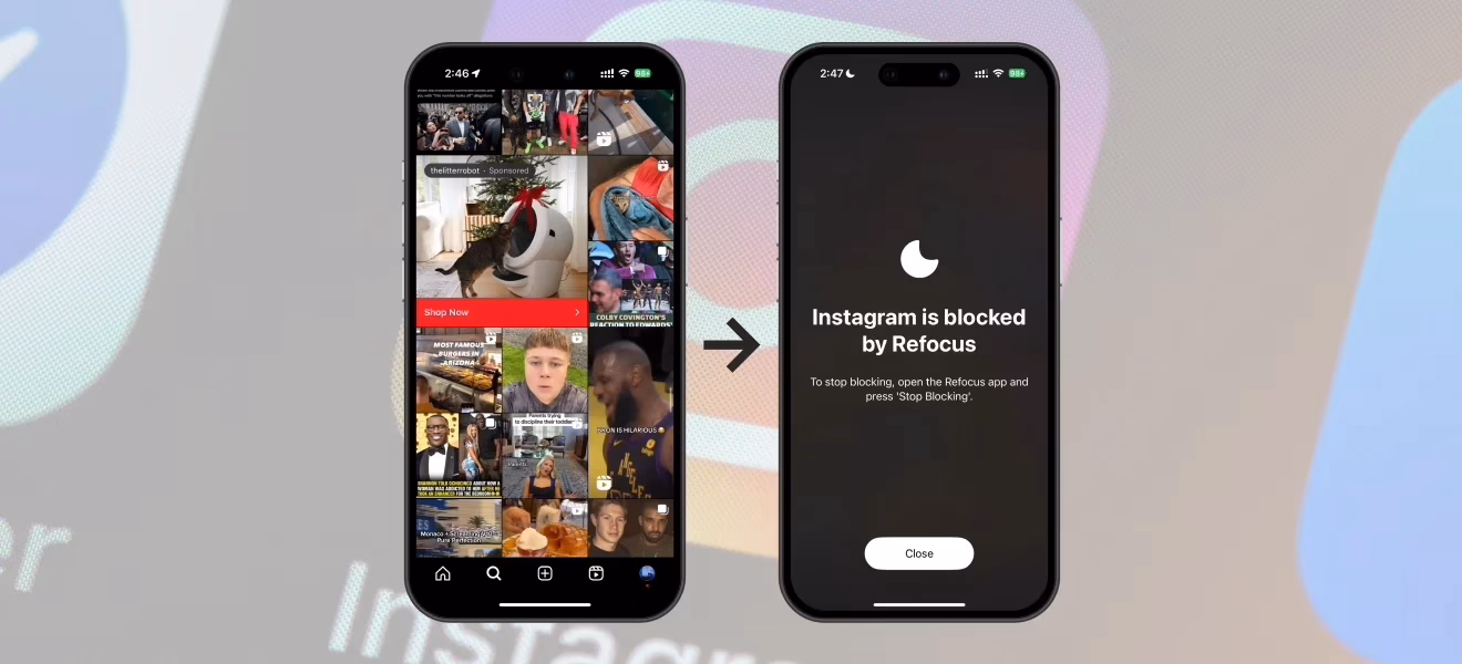 How to block social media platforms?