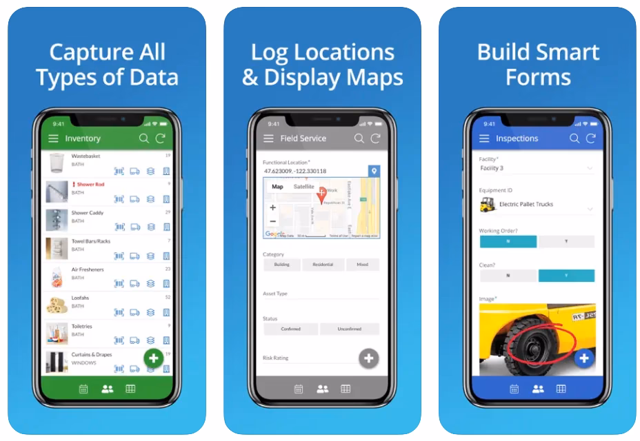 What is AppSheet's no-code app development platform?