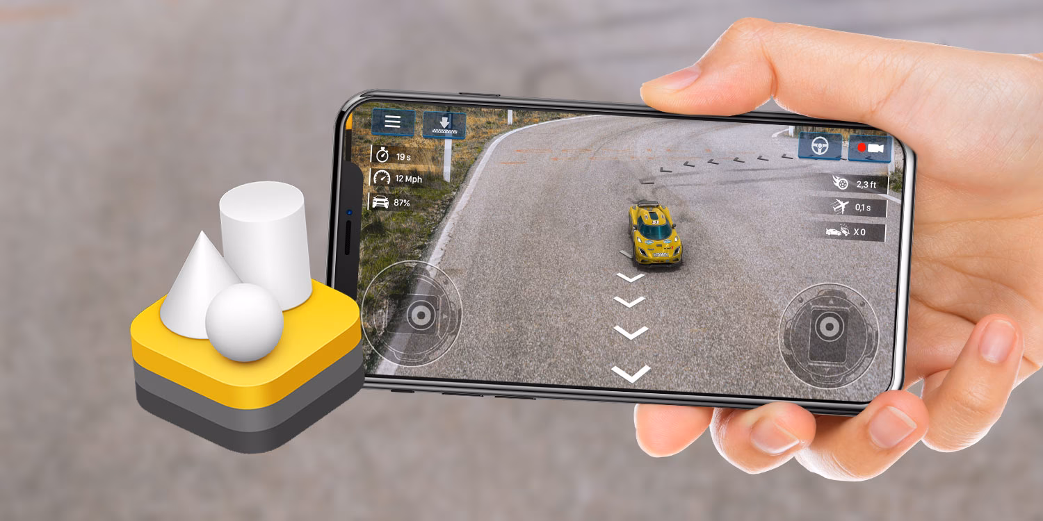 How does AR work in Pokemon Go?