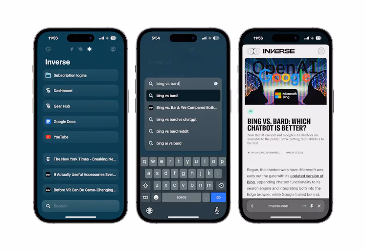 What happened to the arc mobile companion app?