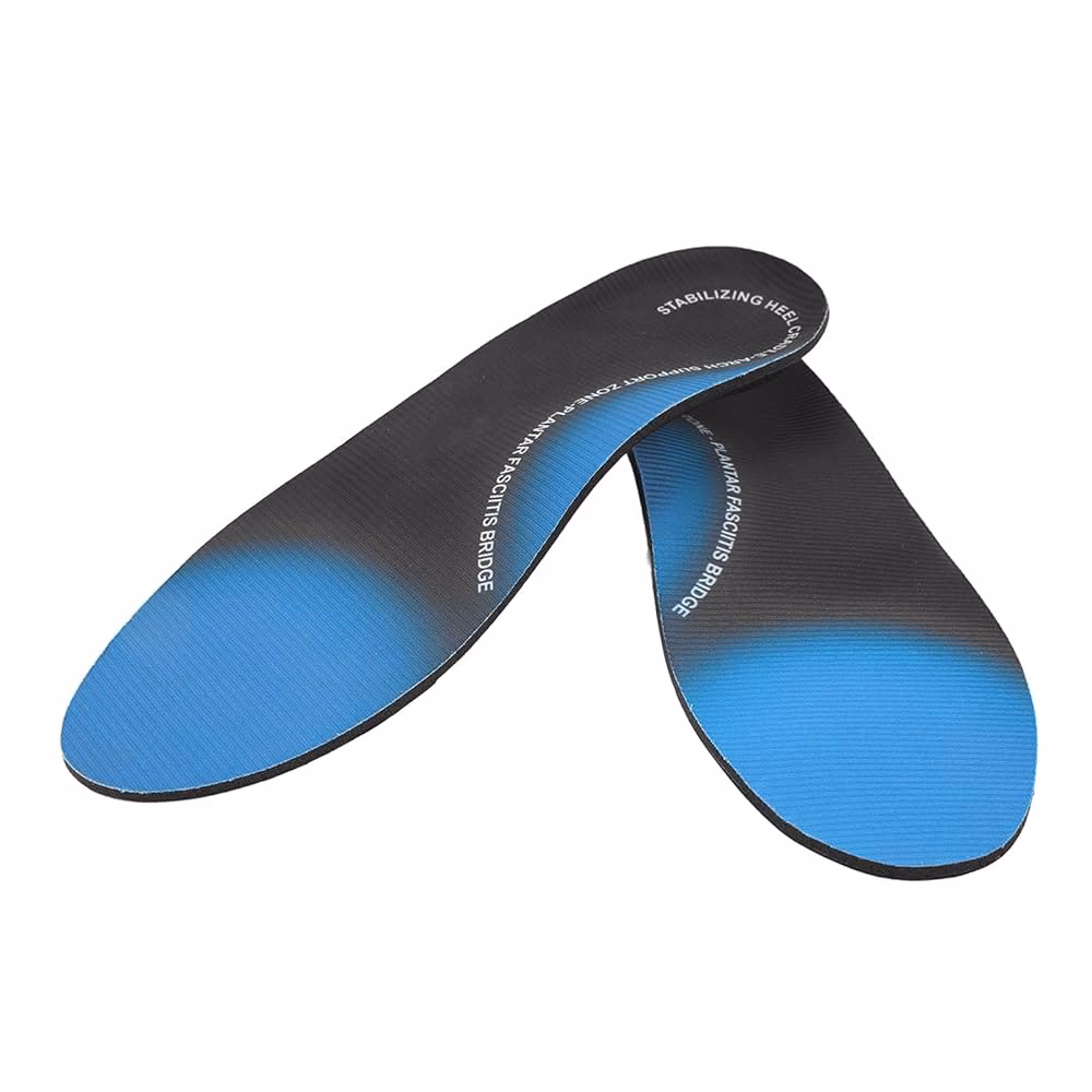 What are arch support insoles?