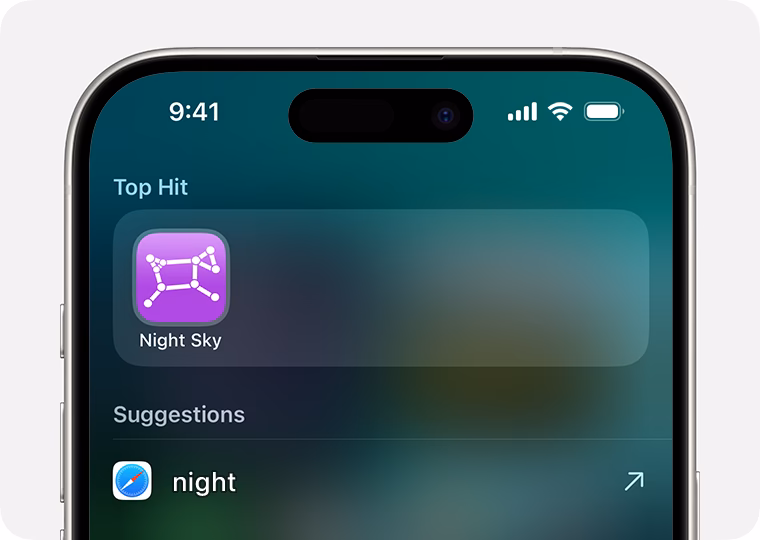 How to find archived emails on iPhone?