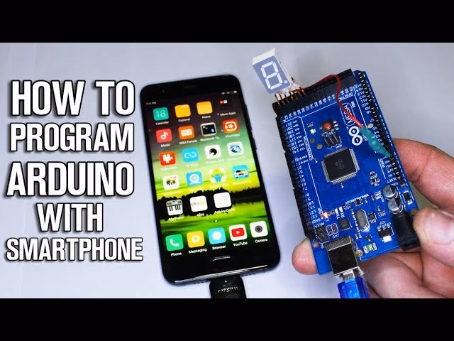 Can you use an Arduino with an iOS device?