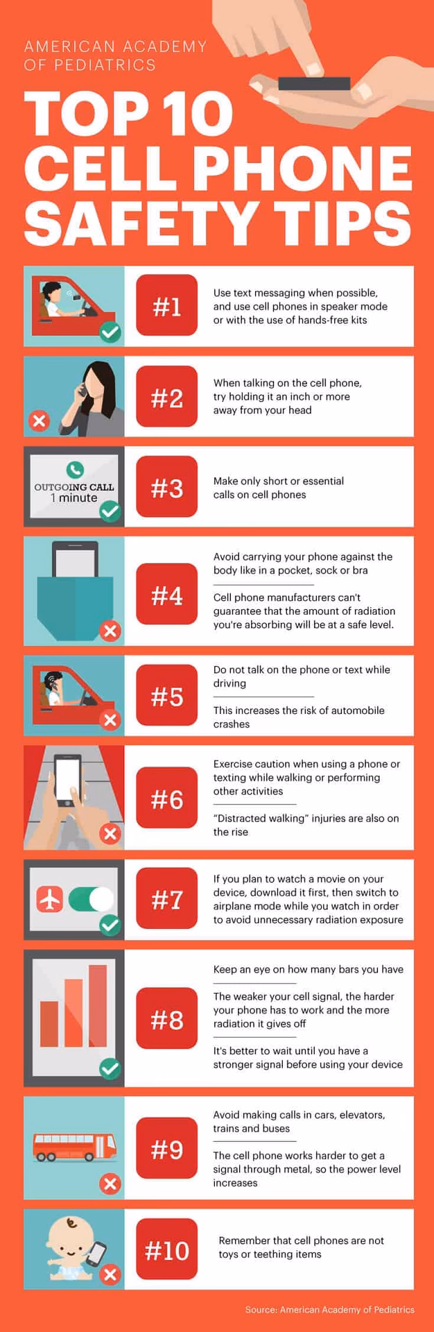 Are cell phones dangerous?