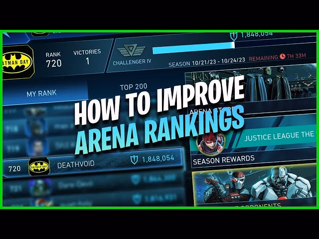 How does arena work genteai?